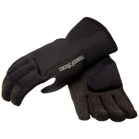 Resim Dıve System Eldıven Kevlar 3Mm - (416208349) Çok Renkli 