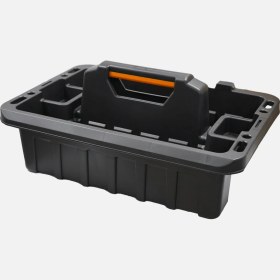 Resim Wisent Çok Amaçlı Malzeme Taşıma Tablası (Siyah) 