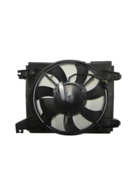 Resim Hyundaı Elantra- 98/01 Klima Fan Davlumbazı Komple Plastik (7Kanat) 97730-2C000 