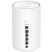 Resim TP-Link Deco X50-DSL(1-pack), AX3000 Mbps, Dual-Band, Gigabit Ethernet Portları, 150 Cihaza Kadar Bağlantı, 230 m² 'ye Kadar Kapsama, Fiber Destekli Wi-Fi 6 VDSL Mesh Modemi 
