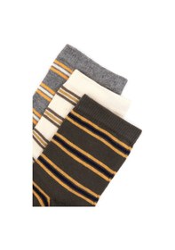 Resim U.S. Polo Assn. U.s. Polo Assn. Erkek Çocuk Haki Çorap Soket 50318042-vr027 