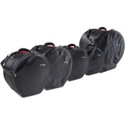 Resim GEWA SPS 20 mm Davul Taşıma Çantası Seti 3 