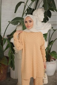 Resim AGD COLLECTİON Tesettür Takım 