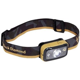 Resim Black Diamond Spot 325 Headlamp Outdoor Kafa Lambası Sand Siyah 