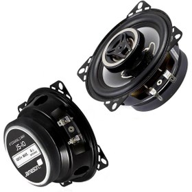 Resim Js-10 10cm 100watt 88db 2 Yollu Hoparlör 