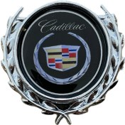 Resim Ledshop Cadillac Döküm Arma 