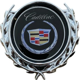 Resim Ledshop Cadillac Döküm Arma 