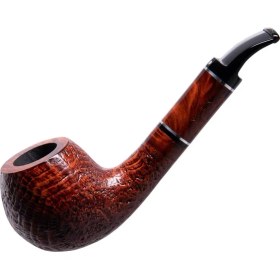Resim Vauen Scandic 542 9mm. Filtreli Akrilik Saplı Pipo 