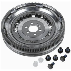 Resim Golf6 Golf7 Jetta Passat Polo A3 Leon Volan 10- [Sachs] [03L10526 