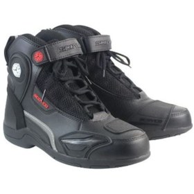 Resim Prosev Scoyco Mt-015 Kısa Motosiklet Bot 
