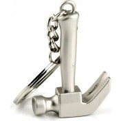 Resim Cdwishbest Turuncu Dayanıklı Anahtarlık Kanca Paslanmaz Çelik Toka Açık Karabina Tırmanma Aracı Çift Halkalı Araba Balıkçılık Anahtarlığı Брелок Для Ключей (Yurt Dışından) 