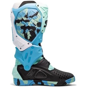 Resim Sidi Sıdı Crossaır X Messy Cyan 