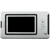 Resim Nts 2001b 4.3 İnç Görüntülü Diafon 