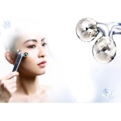 Resim Kuzgun Ticaret 3D Masaj Aleti Yüz Için Küçük Boy Dmp ( Lisinya ) 