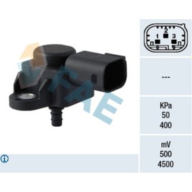 Resim BASINC SENSORU (OM651) W176 12>18 W246 11>18 W205 14>18 W212 09>16 W639 10> W447 14> SPRINTER 906 09> 