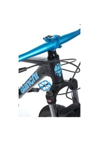 Resim Bianchi Magma Hidrolik Fren 8 Vites Essa 27.5 Jant Dağ Bisikleti Siyah-mavi 38 Cm Siyah - Mavi 