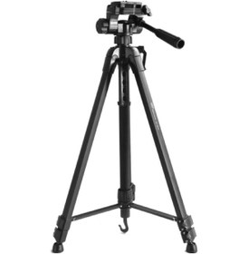 Resim Canon Nikon Dslr Dp-3570 170 Cm Fotoğraf Video Kamera Tripod 