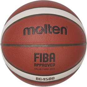 Resim Molten B6g4500 6 No Tbl Basketbol Maç Topu 