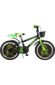 Resim TommyBike 20 Jant Lüx Aksesuarlı Cocuk Bisikleti 