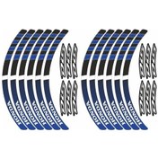 Resim Reflektör Mavi Dio Jant Şeridi 