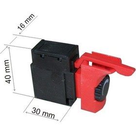 Resim Skıll Tipi Matkap Şalteri 