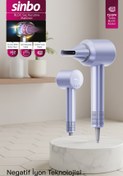Resim Sinbo SHD-1739 BLDC Saç Kurutma Makinesi 