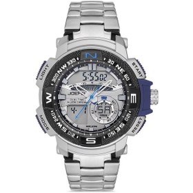 Resim Joefox 1514GL Dijital ve Analog Erkek Kol Saati 