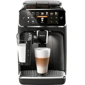 Resim Philips Phılıps EP5441/50 Tam Otomatik Espresso Makinesi Siyah 