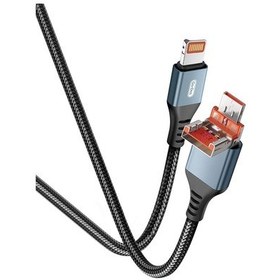 Resim Go Des GD-UC595 Lightning To Type-C 20 W 1.2 M Kablo 