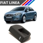 Resim Fiat Linea Motor Kaputu Açma Kolu 2007 Sonrası 735516979 Ücretsiz Kargo