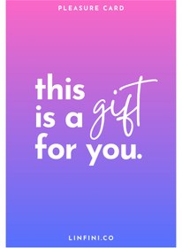 Resim Pleasure Gift Card - ₺4,000.00 