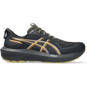 Resim Asics 1012b857-001 Gt-1000 14 Gtx Kadın Koşu Ayakkabısı Siyah 