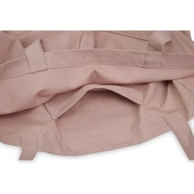 Resim Gül Kurusu Kanvas Yoga Matı Çantası 