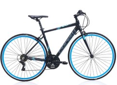Resim Corelli Fit Bike Zero Alüminyum Kadro Düz Gidon Yol / Yarış Bisikleti. 