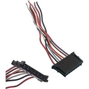 Resim Honmex Mercedes W204 C Serisi C180/c200/c300/c63 İçin Arka Lambası Kablolu Soket - Numara A2115450328 - Yeni Plastik Ve Metal Malzeme 