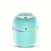 Resim Humidifier Hava Nemlendirici - USB, LED Işık 