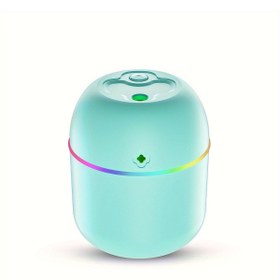 Resim Humidifier Hava Nemlendirici - USB, LED Işık 
