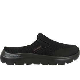 Resim Skechers Summits Erkek Siyah Spor Terlik (232296TK-BBK) 