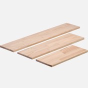 Resim DBK Lamine Masif Çam Pano 800x400x18 mm 