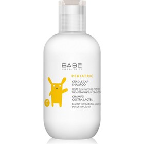 Resim Babe Pediatrik Konak Önleyici Şampuan 200 ml 