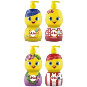 Resim Nacario Mey Ithalat® Bebek Şampuanı Civciv 500 ml 