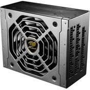 Resim Cougar Gex-1050W Power Supply (+80 Plus Gold) Full Modüler Bilgisayar Kasası Güç Kaynağı 