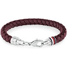 Resim Tommy Hilfiger THJ2790547 Erkek Bileklik 