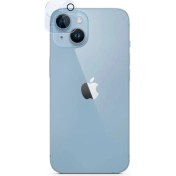 Resim Case World Caseworld Apple iPhone 14 Plus Kamera Lensi Koruma Camı 