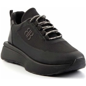 Resim Tamer Tanca Kadın Vegan Leopar Sneakers & Spor Ayakkabı 817 08-2 Bn Ayk Sk24-25 Leopar Çok Renkli 