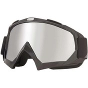 Resim Motosiklet Gözlükleri - Yetişkinler İçin Atv Motosiklet Gözlükleri, Anti Uv400, Rüzgar Geçirmez, Toz Geçirmez 