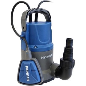 Resim Hyundai Hsp400cw Dalgıç Pompa 400w Temiz Su 