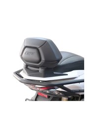 Resim Gp Kompozit Honda Pcx 125 / 150 2014-2025 Uyumlu Hs Sissy Bar Siyah 