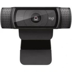 Resim Bezos C920 Pro Hd 1080P Stereo Ses Ile Webcam Siyah 960-001055 
