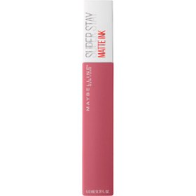 Resim Maybelline Superstay Matte Ink Liquid Lipstick - Mat Likit Ruj No: 180 
